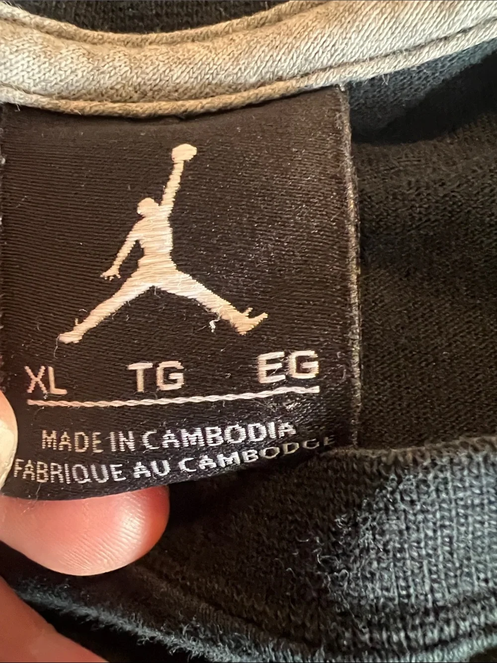 Jordan men short